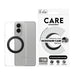 EAN 5715685025495 - PanzerGlass CARE™ by ® Case Transparent w. Black Kickstand & Qi Compatible Samsung S25 Edge funda para te imagen 2