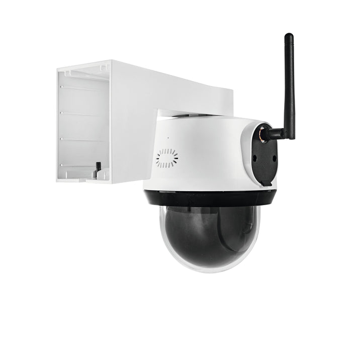 EAN 4003318798238 - ABUS PPIC52520 cámara de vigilancia Almohadilla Cámara de seguridad IP Exterior 3840 x 2160 Pixeles Pared imagen 7