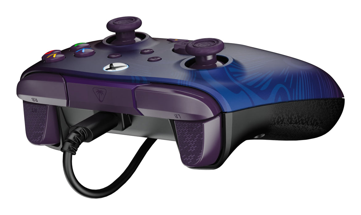EAN 840454400571 - Turtle Beach Rematch Advanced Wired (2025) Púrpura USB Gamepad Analógico PC, Xbox One, Xbox One S, Xbox On imagen 6