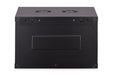 EAN 4016032488545 - Digitus DN-37101 armario rack 7U Bastidor de pared Negro imagen 4