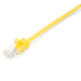 EAN 0662919100952 - V7 V7CAT6UTP-50C-YLW-1E cable de red 0,5 m U/UTP (UTP) imagen 1
