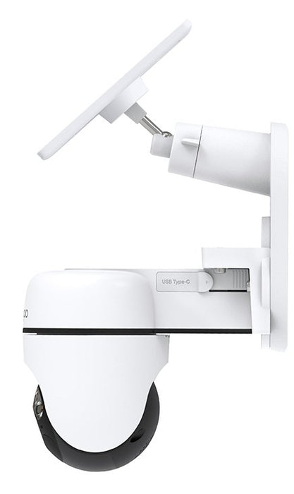 EAN 1210002608220 - TP-Link Tapo C610 KIT Bombilla Cámara de seguridad IP Exterior 2304 x 1296 Pixeles Techo/Pared/Poste imagen 3