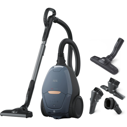 EAN 7332543694198 - AEG VX82-1-5DB 3,5 L Aspiradora cilíndrica Secar 600 W Bolsa para el polvo imagen 2