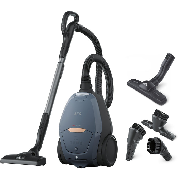 EAN 7332543694198 - AEG VX82-1-5DB 3,5 L Aspiradora cilíndrica Secar 600 W Bolsa para el polvo imagen 2