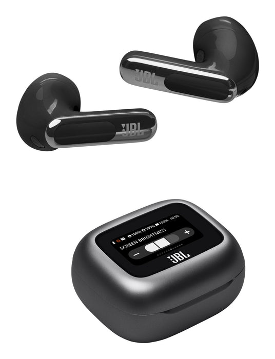 EAN 1200130012266 - JBL Live Flex 3 Auriculares Inalámbrico Dentro de oído Llamadas/Música/Deporte/Uso diario Bluetooth Negro imagen 10
