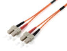 EAN 4015867176795 - Equip 253336 Cable de fibra óptica e InfiniBand 10 m SC Amarillo imagen 1