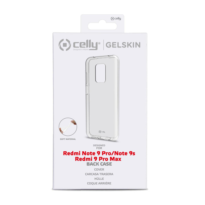 EAN 8021735760450 - Celly Gelskin funda para teléfono móvil 16,9 cm (6.67") Transparente imagen 4
