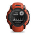 EAN 0753759319335 - Garmin Instinct 2X Solar 2,79 cm (1.1") MIP 50 mm Digital 176 x 176 Pixeles Pantalla táctil Rojo GPS (sat imagen 2