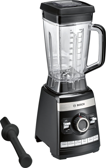 EAN 4242002997544 - Bosch MMBH6P6BDE licuadora 2 L Batidora de vaso 1600 W Negro imagen 1