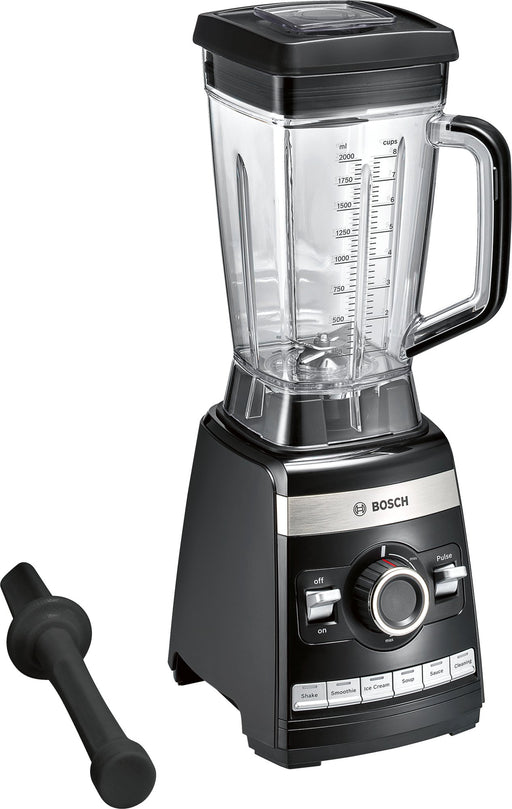 EAN 4242002997544 - Bosch MMBH6P6BDE licuadora 2 L Batidora de vaso 1600 W Negro imagen 1