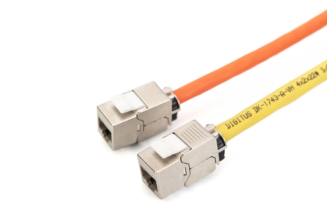 EAN 4016032365860 - Digitus DN-93617-24 conector Plata imagen 2