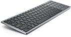 EAN 5397184718766 - DELL KB740 teclado Oficina RF Wireless + Bluetooth Gris, Negro imagen 2