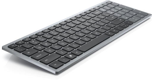 EAN 5397184718766 - DELL KB740 teclado Oficina RF Wireless + Bluetooth Gris, Negro imagen 2