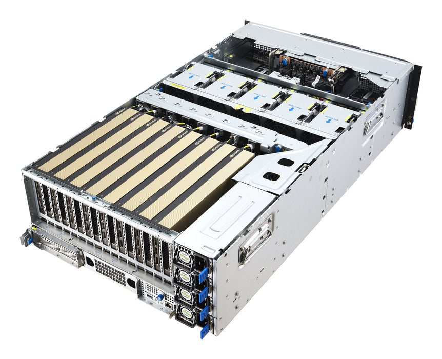 EAN 4711636035514 - ASUS ESC8000A-E13 LGA 6096 Bastidor (4U) Plata imagen 12