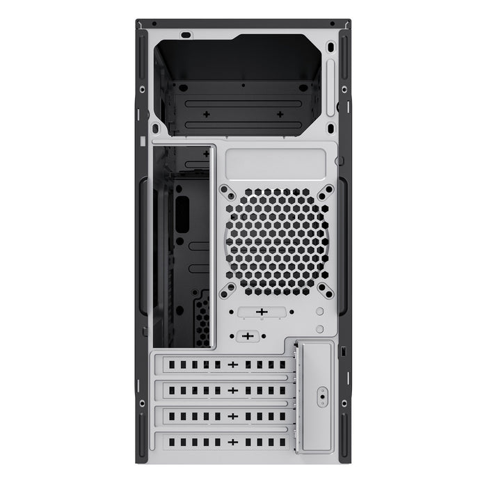 EAN 8436617921018 - UNYKAch AERO C12 V2 Micro Torre Negro imagen 8
