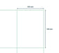 EAN 5715063362440 - Capture A4LABEL-105X148 etiqueta de impresora imagen 2