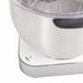 EAN 4260645680531 - Lauben LBNKM1200WT robot de cocina 1200 W 5,5 L Acero inoxidable, Blanco imagen 5