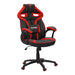 EAN 8435089029444 - Woxter Stinger Station Alien Silla para videojuegos de PC Asiento acolchado Negro, Rojoimagen 2)