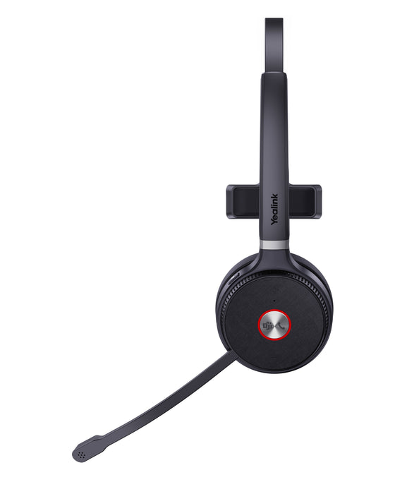 EAN 0841885105059 - Yealink WH62 Mono Teams Auriculares Inalámbrico Diadema Oficina/Centro de llamadas MicroUSB Base de carga imagen 4