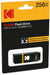 EAN 3126170154309 - Kodak Classic K103 unidad flash USB 256 GB USB tipo A 3.2 Gen 1 (3.1 Gen 1) Negro, Amarillo imagen 2
