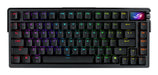 EAN 4711387599280 - ASUS ROG Azoth Extreme teclado Juego USB + RF Wireless + Bluetooth QWERTZ Francés Negro imagen 6