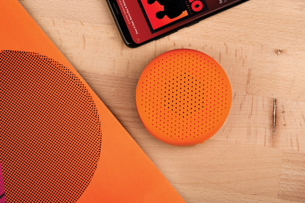 EAN 5060594761119 - Veho M3 Altavoz monofónico portátil Naranja 3 W imagen 6