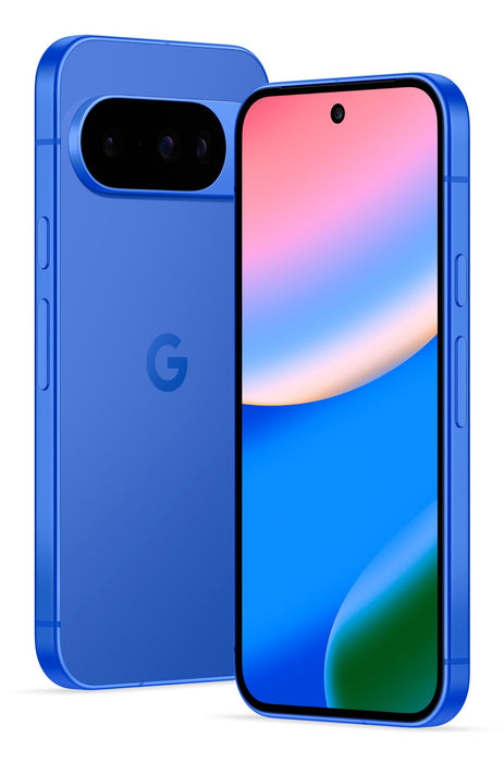 EAN 840353926608 - Google Pixel 10 16 cm (6.3") SIM doble Android 16.0 5G USB Tipo C 12 GB 256 GB 4970 mAh Azul imagen 2