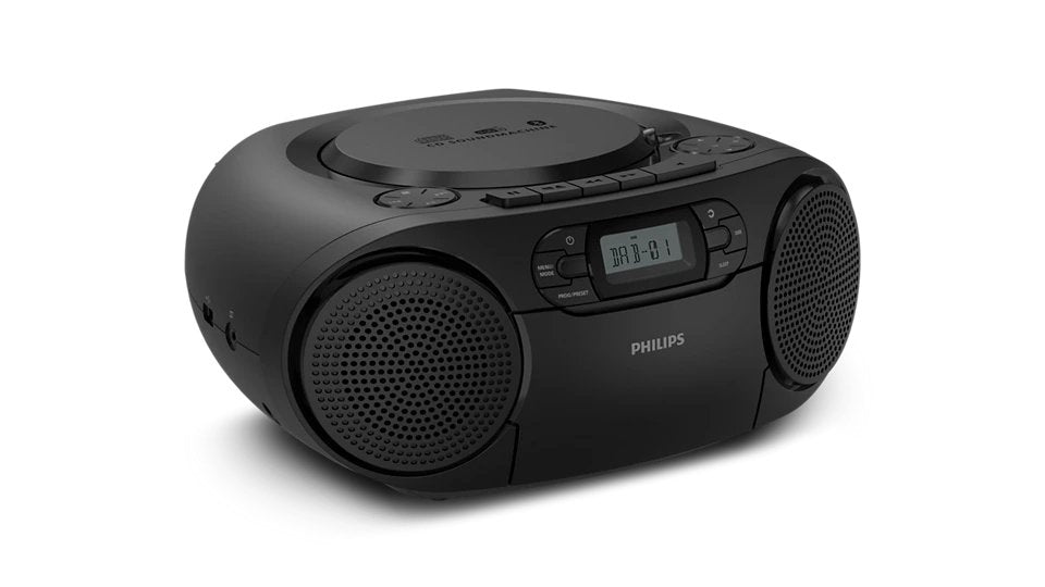 EAN 4895229174528 - Philips TAZ2500/10 reproductor de CD Negro Reproductor de CD portátil imagen 2