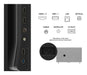 EAN 5901292528928 - TCL P6K 43P6K Televisor 109,2 cm (43") 4K Ultra HD Smart TV Wifi Metálico imagen 4