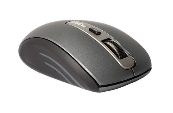 EAN 6940056179357 - Rapoo MT350 ratón Oficina Ambidextro RF Wireless + Bluetooth 1600 DPI imagen 3