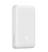 EAN 6932172620639 - Baseus Magnetic Mini 10000 mAh Cargador inalámbrico Blanco imagen 2