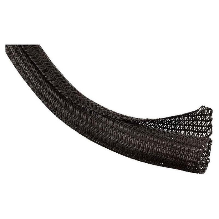 Bachmann Automatic Wrap 2,5cm, Negro, 3 M