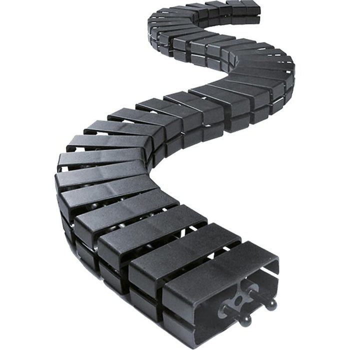 Bachmann Cableschlange Cube Schwarz Ral