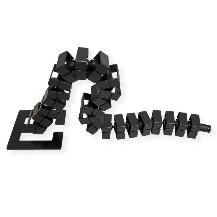 Bachmann Cableschlange Quadro Set Schwarz