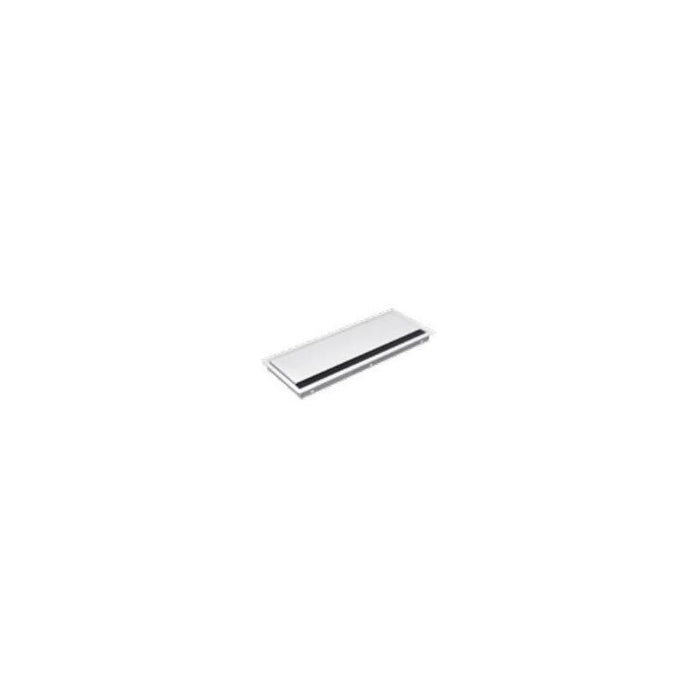 Bachmann Coni Cover Einbaurahmen Large Weiss