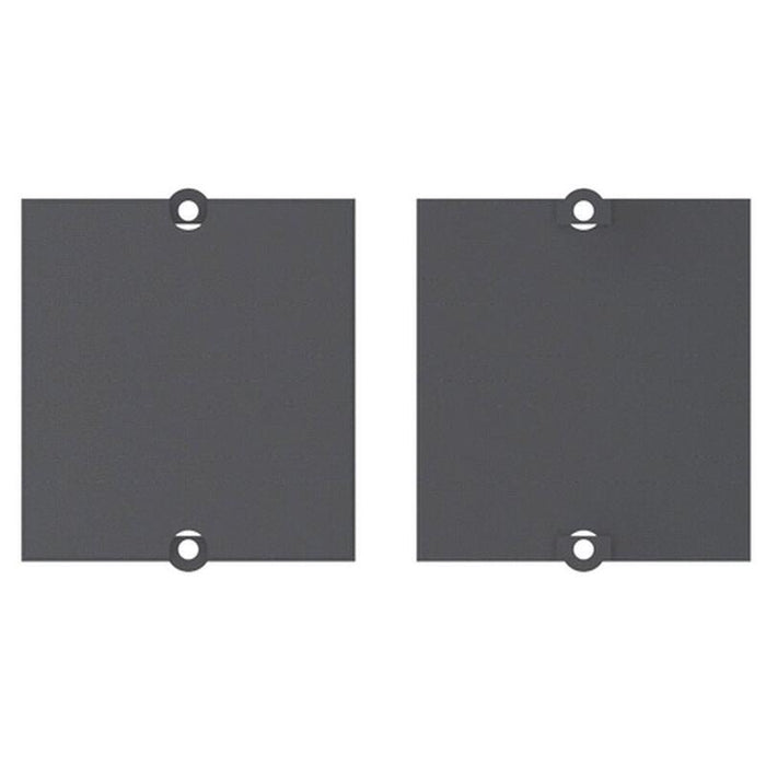Bachmann Custom Módulo Tapa Ciega, Negro