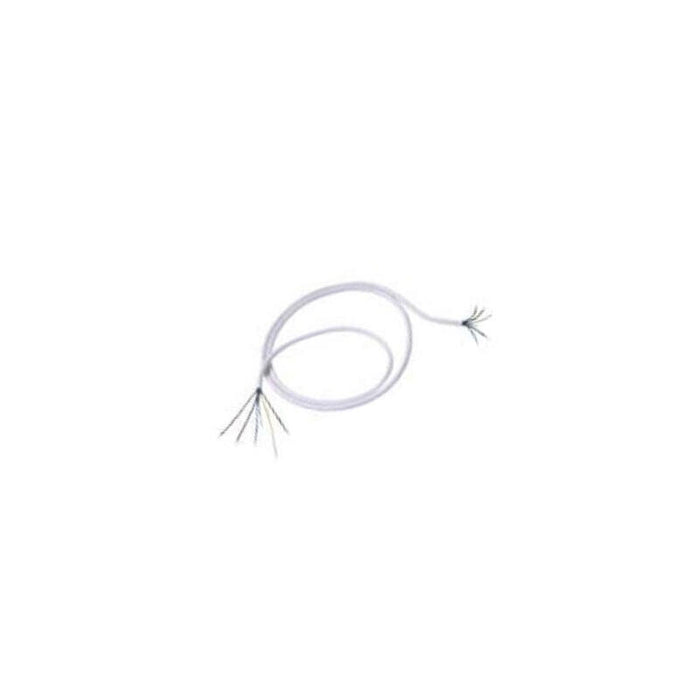 Bachmann Herdleitung 1,5m Weiss 5g1.50ae H Aeh H05vv-F 5g1.50 Seperatly Packaged