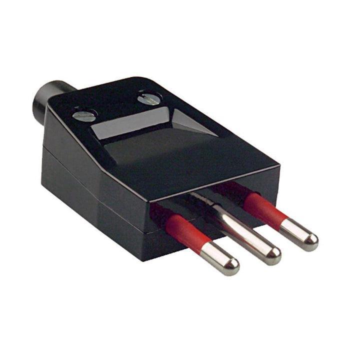 Bachmann Montagestecker Montagestecker Italien Schwarz