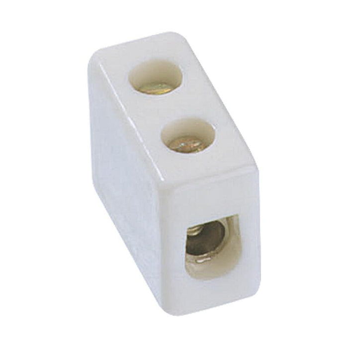 Bachmann Porzellanklemme Bis 2,50mm 1-Polig