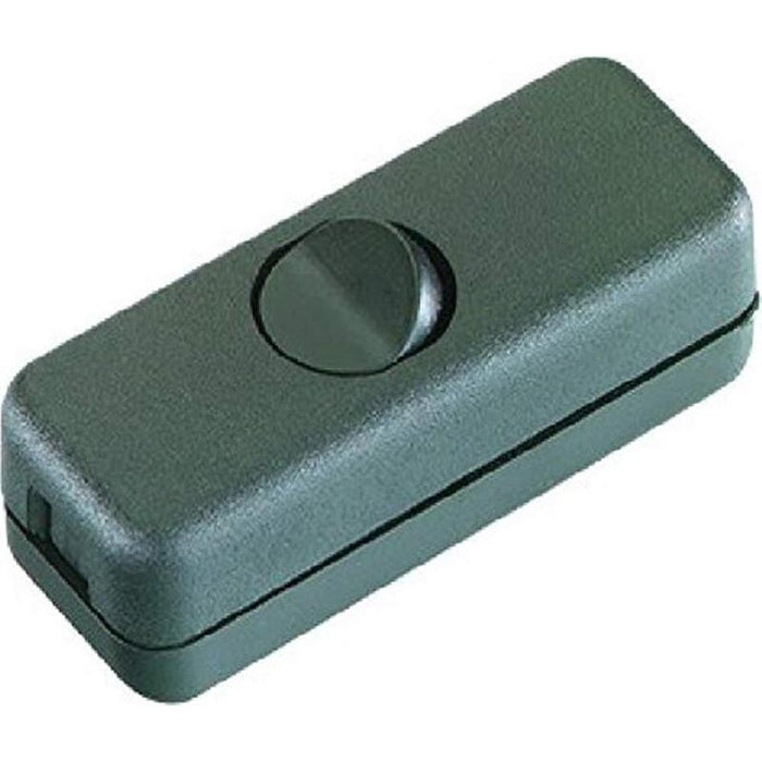Bachmann Schnur-Zwischenschalter 8007 Ausschalter, 1polig, S S