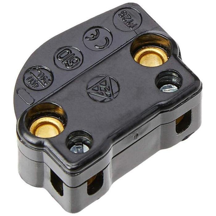 Bachmann Zugschalter Serie 3716, Ausschalter, 1polig