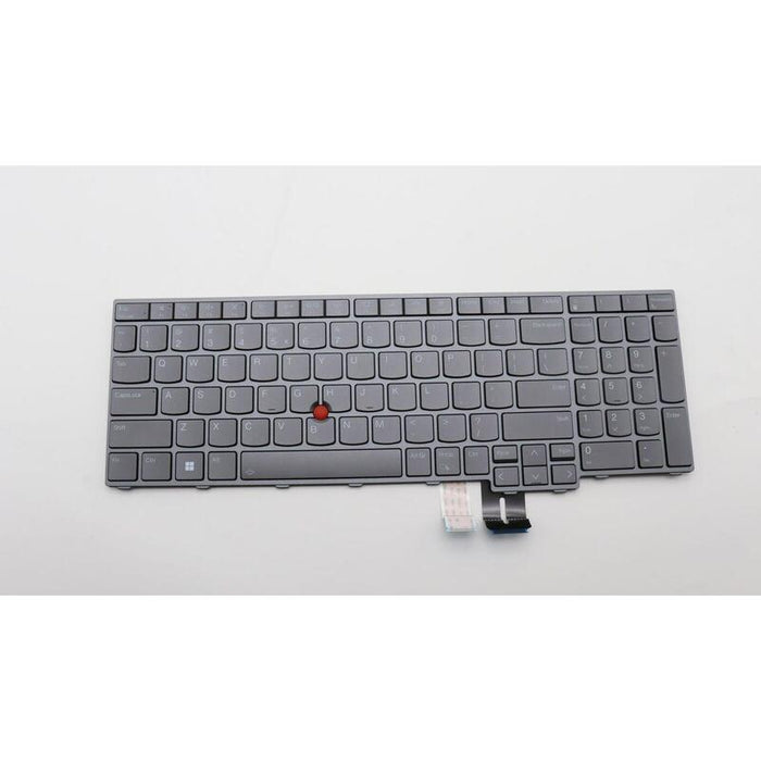 Backlit Keyboard For Lenovo  Thinkpad P16