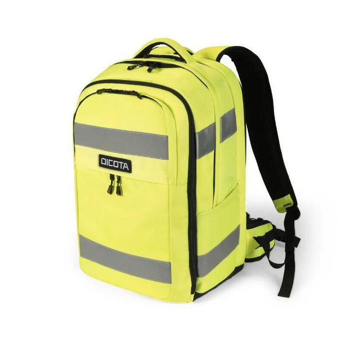 Backpack Hi-Vis 32-38 Litre,  Yellow