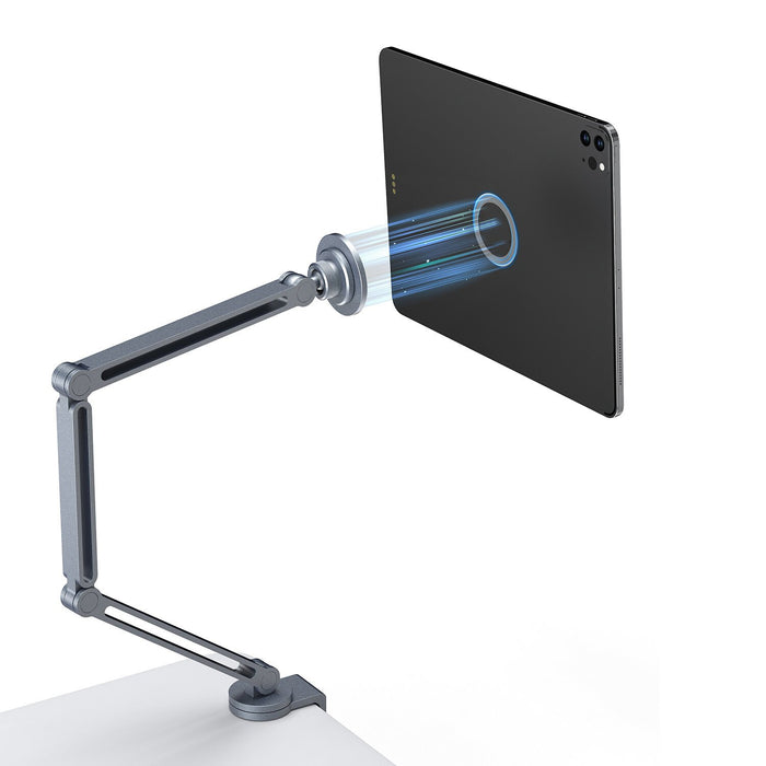 EAN 4252011914395 - 4smarts ErgoPro Soporte pasivo Teléfono móvil/smartphone, Tablet/UMPC Gris imagen 2