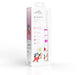 EAN 8590393324507 - Eta IPx7 Niño Cepillo dental sónico Rosa imagen 13