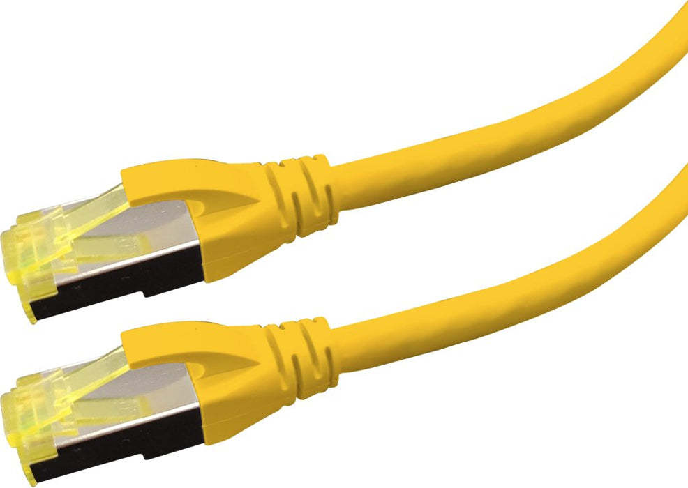 EAN 5420016875372 - LOGON PREMIUM APR6020Y cable de red Amarillo 2 m Cat6 S/FTP (S-STP) imagen 1
