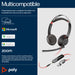 EAN 0197498837420 - HP Poly Blackwire 5220 Stereo USB-C Headset +3.5mm Plug +USB-C/A Adapter Alámbrico Diadema Llamadas/Músic imagen 3