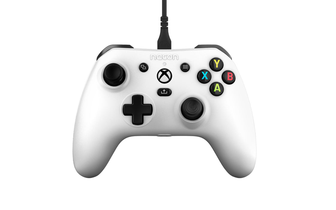 EAN 3665962022438 - NACON EVOL-X Blanco USB Gamepad PC, Xbox imagen 2