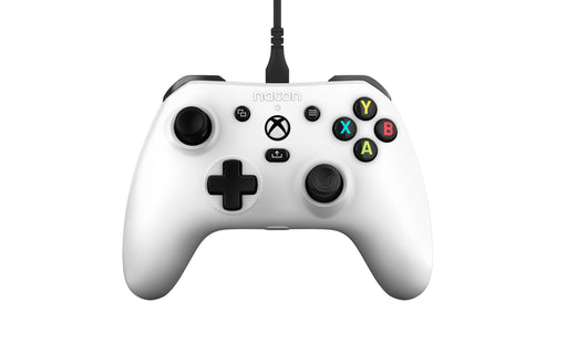 EAN 3665962022438 - NACON EVOL-X Blanco USB Gamepad PC, Xbox imagen 2