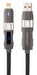 EAN 8433281017269 - Nanocable 10.01.2501 cable USB 1 m USB A/USB C USB C/Lightning Negro imagen 1
